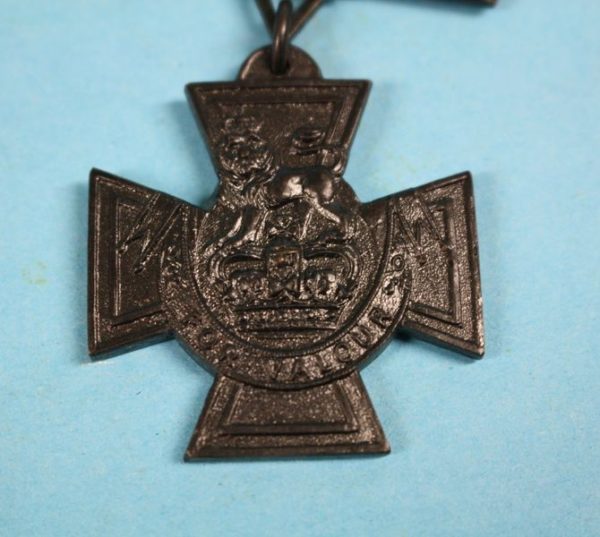 British Victoria Cross medal - Image 4