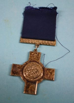 British George Cross Medal