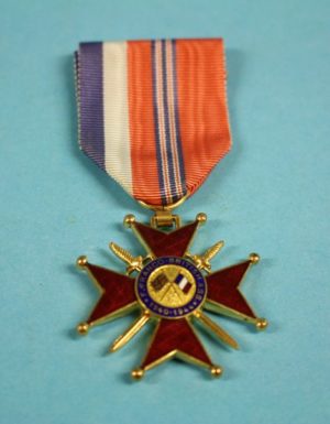 Franco-British Cross of Honour