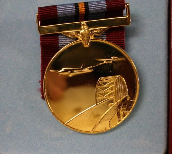 Boxed Arnhem 50th Anniversary Medal - Image 4
