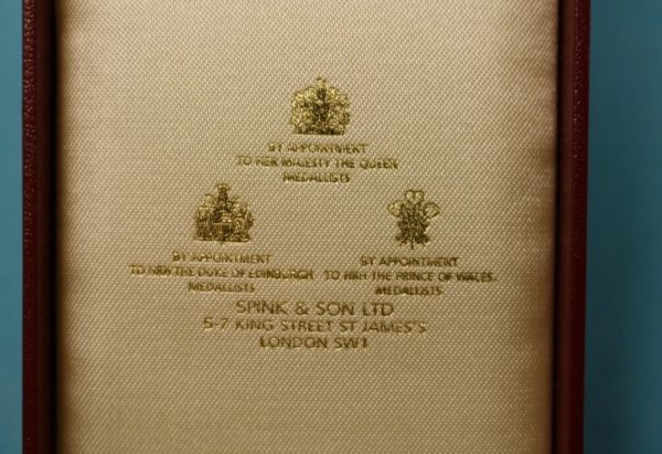Boxed Arnhem 50th Anniversary Medal - Image 3