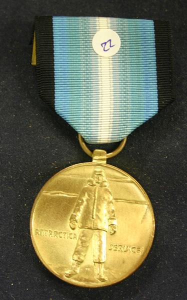 U.S. Antarctica Service Medal
