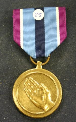 U.S. Humanitarian Service Medal
