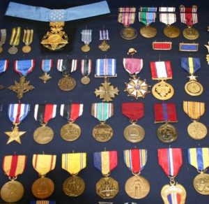 Medals