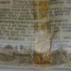 WW2 British shell dressing No.3 - Image 2