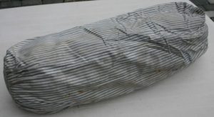 WW2 British hospital pillow No.1