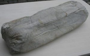 WW2 British hospital pillow No.2
