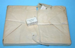 WW2 British small size bandage 50 pieces