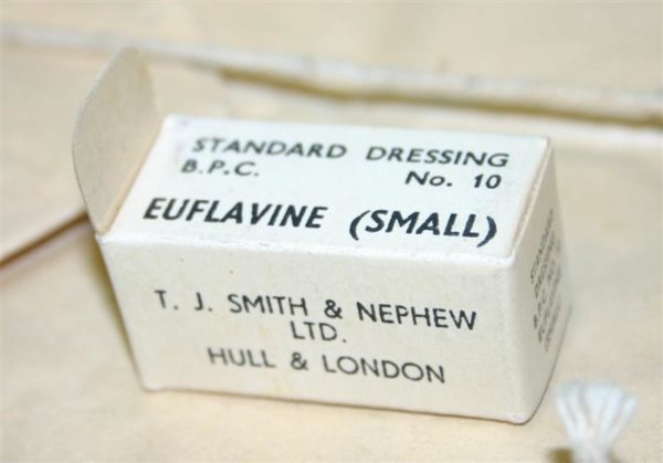 WW2 British small size bandage 50 pieces - Image 4