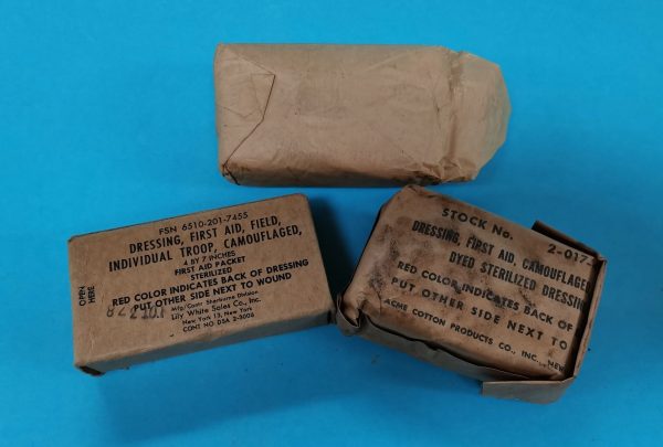 U.S. different first aid dressings - Image 2