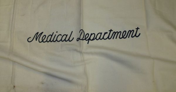 U.S. WW2 Blanket medical No.2 - Image 2