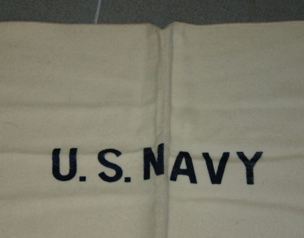 U.S. WW2 Blanket medical No.2 - Image 3