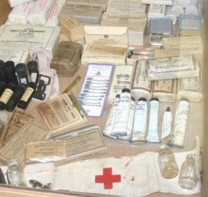 Medical items