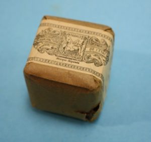 WW2 French pack of tobacco