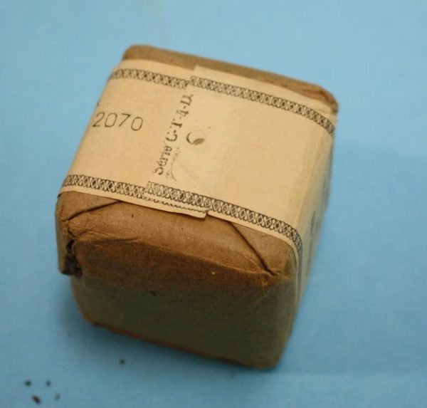 WW2 French pack of tobacco - Image 5