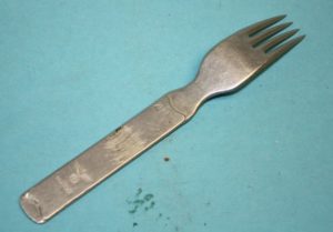 WW2 German fork
