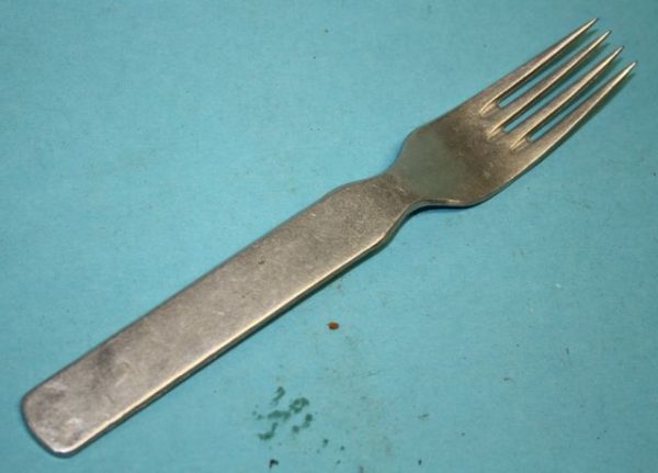WW2 German fork - Image 2