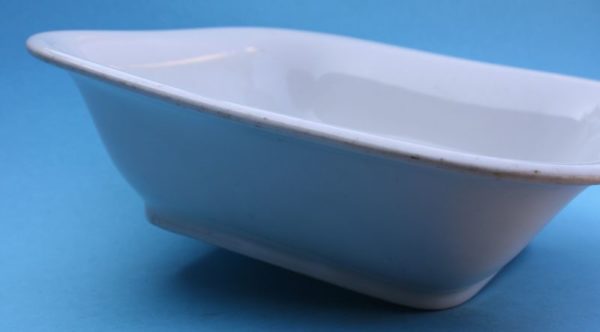 WW2 German square Luftwaffe dish - Image 2