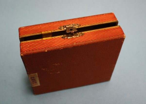 WW2 German NESTOR cigar box - Image 5
