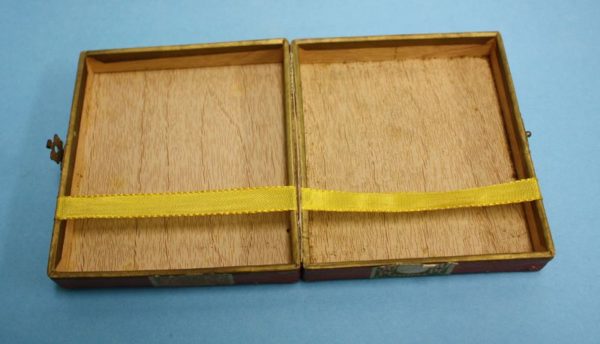WW2 German NESTOR cigar box - Image 4