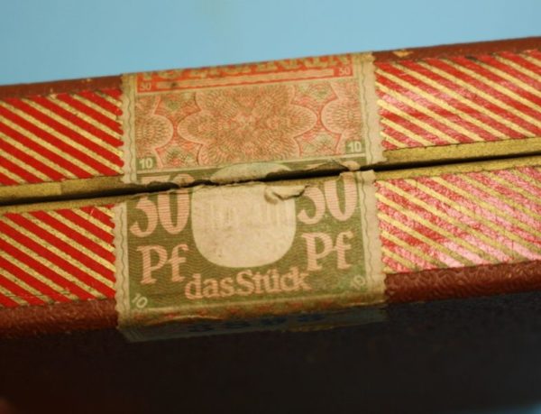 WW2 German NESTOR cigar box - Image 3