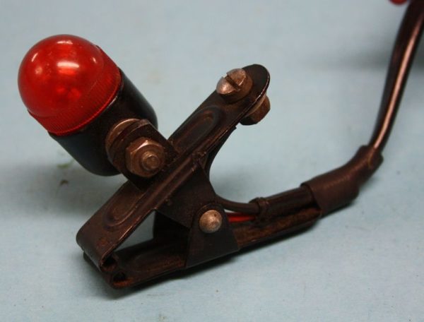 WW2 British life jacket light - Image 2
