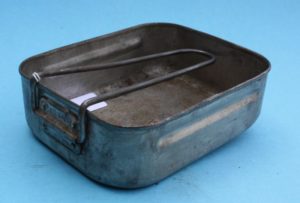 WW2 British mess tin