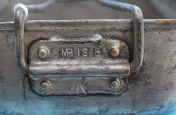 WW2 British mess tin - Image 3