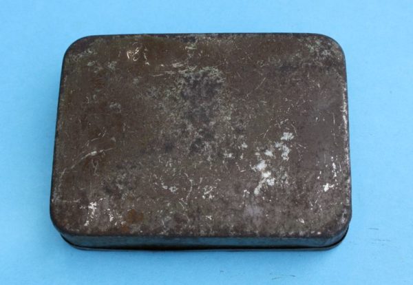 WW2 British small boiled sweets tin - Image 2