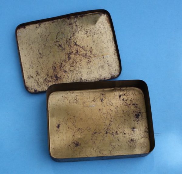 WW2 British small boiled sweets tin - Image 3