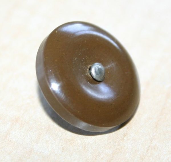 WW2 escape compass swinger button - Image 3