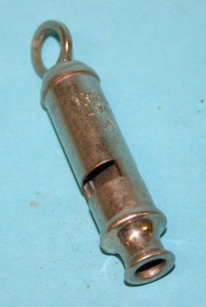 WW2 British whistle