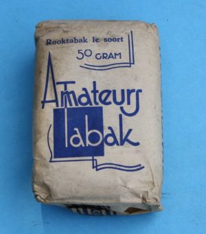 WW2 Dutch surrogate tobacco 50gr
