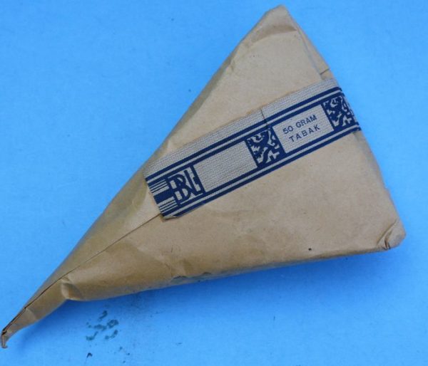 WW2 Dutch surrogate chewing tobacco - Image 4
