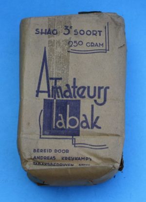 WW2 Dutch surrogate tobacco 250gr