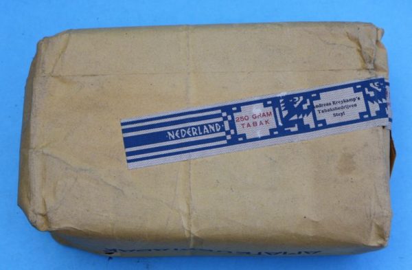WW2 Dutch surrogate tobacco 250gr - Image 6
