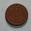 WW2 Dutch 1 cent coin (3)