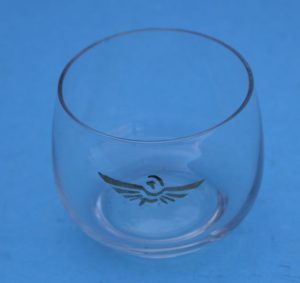 Post WW2 Russian airforce glass