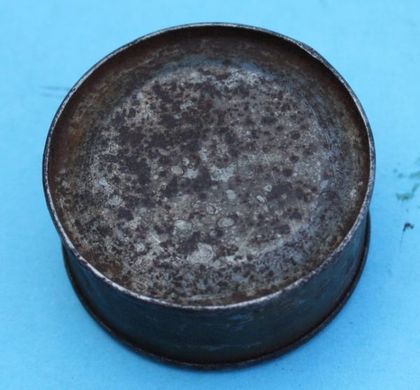 WW2 US ration heating tin - Image 3