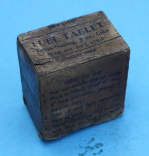 WW2 U.S. “Hot Box”