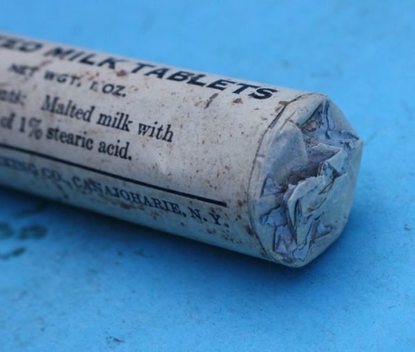 WW2 U.S. Malted Milk tablets (1) - Image 3