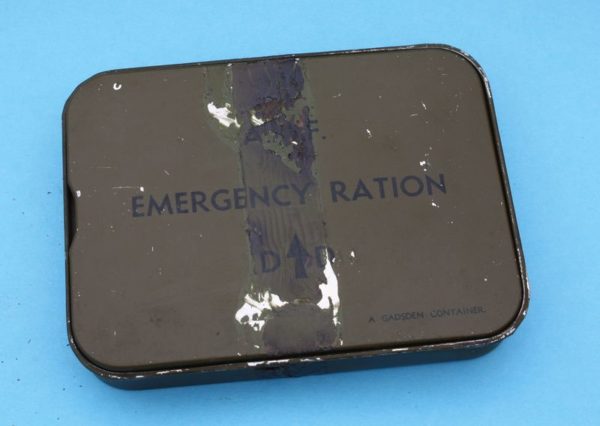 WW2 Australian emergency ration