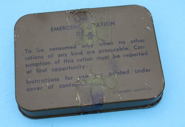 WW2 Australian emergency ration - Image 2