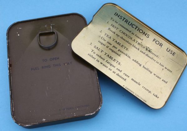 WW2 Australian emergency ration - Image 5
