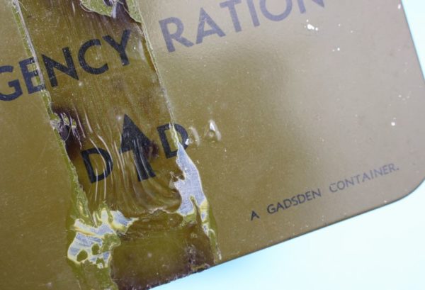WW2 Australian emergency ration - Image 4