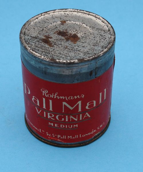 ww2 tobacco tin WW2 British Pall Mall cigarettes tin – WW2 Militaria, Scale-models, Books,  etc