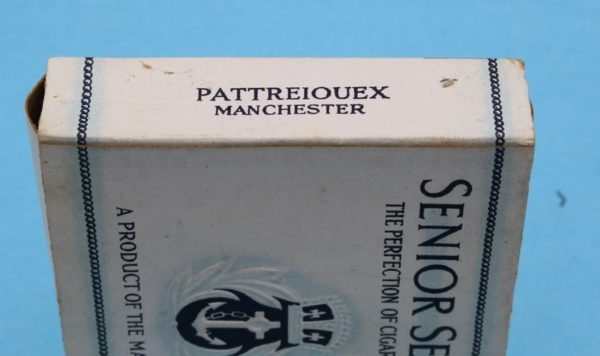 WW2 British Senior Service cigarettes - Image 6