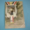 WW1 German Dec. 1915 dated postcard