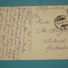 WW1 German august 1915 dated postcard - Image 2