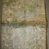 WW2 Dutch map of North West Eindhoven